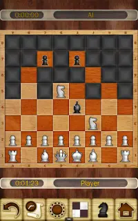 Шахматы втёмную Screen Shot 2