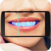 Teeth Germ Scanner Simulator Prank