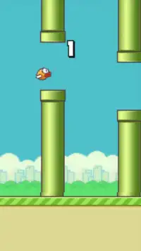 Flappy Bird Screen Shot 4