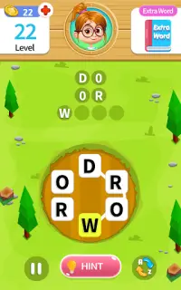 Word Champion - Word Games & Puzzles Screen Shot 0