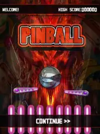 Pinball Games Crazy Clowns Screen Shot 0
