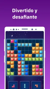 Block puzzle, juegos mentales, juegos de logica Screen Shot 1