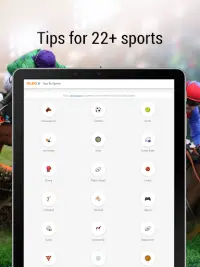 OLBG Sports Betting Tips – Football, Racing & more Screen Shot 17