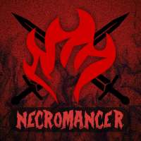 Necromancer PRG Jogo