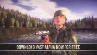 Vast Survival (Multiplayer) Open World. Screen Shot 0