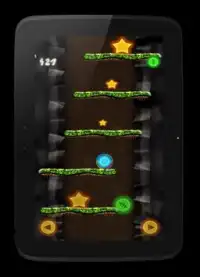 Endless Cave Fall - Arcade Screen Shot 5