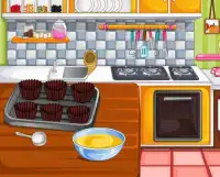 Cooking games and confectioery Screen Shot 9