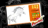 Drawing Pony Horse Free Coloring Game for Kids Screen Shot 1