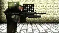 Battle Mod Minecraft Screen Shot 1