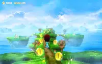 Island Run - Princess Game Screen Shot 3