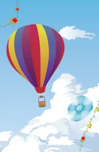 Balloondroid - Balloon game Screen Shot 0