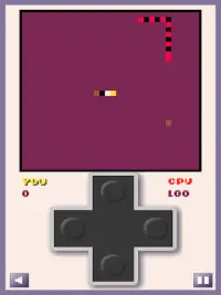 Retro Snake Game - Classic Arcade Fun Screen Shot 1