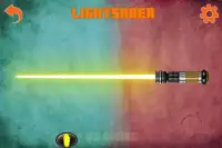 darksaber vs lightsaber: simulateur d'arme Screen Shot 7