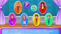 Puppenhaus Spiele: Design und Dekoration Screen Shot 2