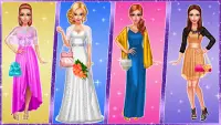 Bride and Bridesmaids - Wedding Game Screen Shot 5