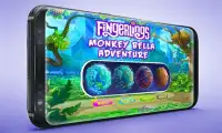 Fingerlings Monkey Baby BELLA Toy simulator Run Screen Shot 2