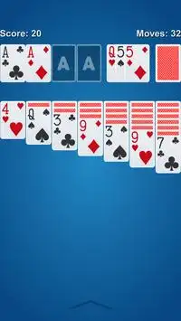 Solitaire Classic Game Screen Shot 0