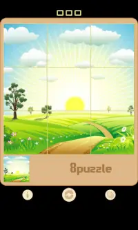 8 Puzzle Screen Shot 6
