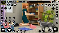 Mother Simulator 3D: Mom Games Screen Shot 0