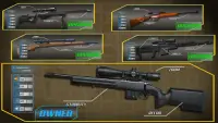 DEER HUNTING 2017: Mountain Sniper Hunter Shooter Screen Shot 7