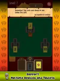 Pyramid Solitaire: Card Games Screen Shot 1