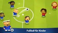 Fiete Soccer - Fussball Spiel für Kinder Screen Shot 0