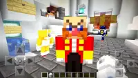 Sonic Skin & Maps For MINECRAFT PE Screen Shot 1