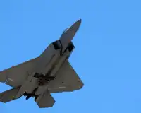 F 22 Raptor Jigsaw Puzzle Game Screen Shot 4