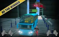 Unmögliche Spuren: Coach Bus Simulator 3D Screen Shot 8