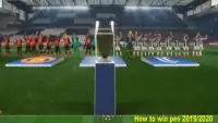 Victory PES  2020 PRO Soccer Tactic Revolution Screen Shot 0