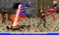 Superboy Prison Story Screen Shot 4