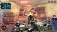 games tembak tembakan perang Screen Shot 2