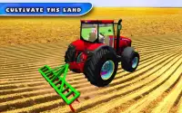 Drive Tractor Farming Simulator 🚜 Screen Shot 7