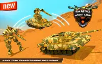 आर्मी टैंक बैटल वॉर मशीनें: फ्री शूटिंग गेम्स Screen Shot 3