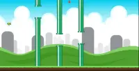 Birds Adventures: Tap & Fly Classico gioco Flappy Screen Shot 0