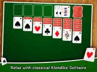 Solitaire FRVR - Big Cards Cla Screen Shot 3