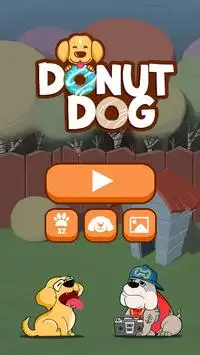 Donut Dog Screen Shot 0