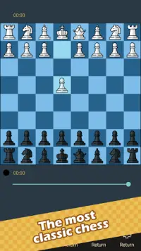 Chess Royale Master - เกมกระดานฟรี Screen Shot 3