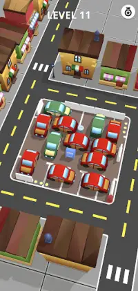 Car Parking: Traffic Jam 3D Screen Shot 4