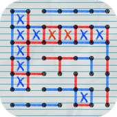 Dots and Boxes Paper