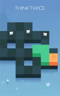 Rabbit On Blocks: Unlock 30 Sokoban Puzzles Screen Shot 8