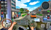 Top Bus Simulator Pro 2021 Screen Shot 1