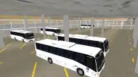 Parkir Bus Driving Simulator Screen Shot 2