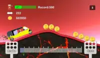 hill motu patlu : racing games Screen Shot 3