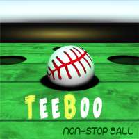 Teeboo：ノンスタンディングボール
