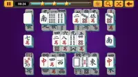 Mahjong Solitaire 2018 Screen Shot 2