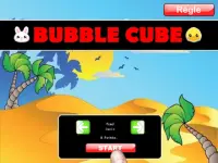 BUBBLE CUBE Screen Shot 0