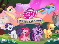 My Little Pony : Quête d'harmo Screen Shot 9