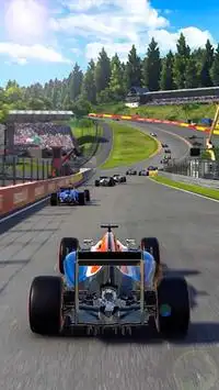 Legends Thumb Race Car Screen Shot 1