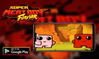 Super Meat Mod Man red character Screen Shot 0